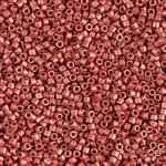 Miyuki Delica Seed Beads 5g 11/0 DB1838F Duracoat GA MA Berry