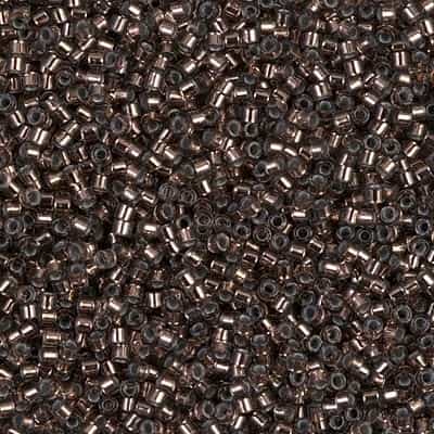 [ DS ] Miyuki Delica Seed Beads 5g 11/0 DB0184 TSL Bronze