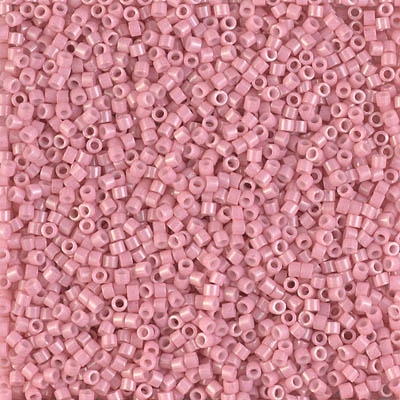 [ DS ] Miyuki Delica Seed Beads 5g 11/0 DB1906 Opaque Pink Lilac
