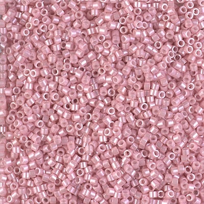 [ DS ] Miyuki Delica Seed Beads 5g 11/0 DB1907 Opaque Luster Pink Lilac