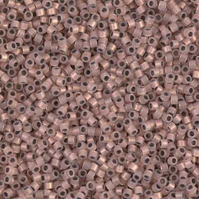[ DS ] Miyuki Delica Seed Beads 5g 11/0 DB0191 ICL Opalized Old Rose
