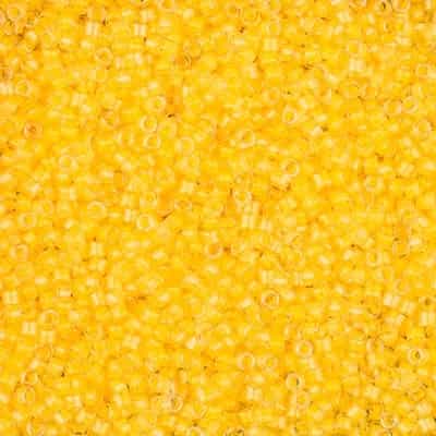[ DS ] Miyuki Delica Seed Beads 5g 11/0 DB2032 Luminous Pineapple