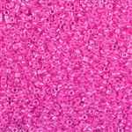 Miyuki Delica Seed Beads 5g 11/0 DB2037 Luminous Hot Magenta