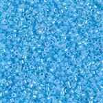 Miyuki Delica Seed Beads 5g 11/0 DB2039 Luminous Blue Bird