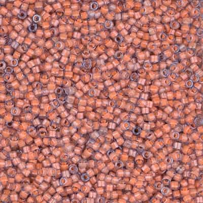 [ DS ] Miyuki Delica Seed Beads 5g 11/0 DB2042 Luminous Creamy Praline