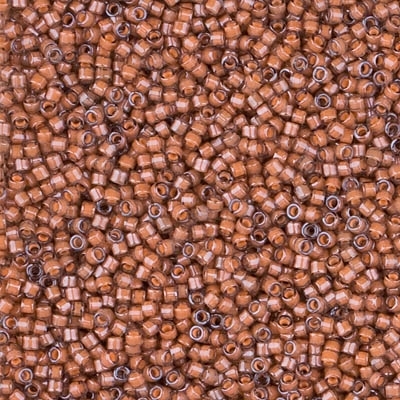[ DS ] Miyuki Delica Seed Beads 5g 11/0 DB2044 Luminous Maple