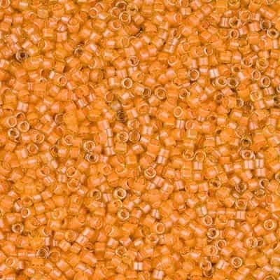 [ DS ] Miyuki Delica Seed Beads 5g 11/0 DB2045 Luminous Mango
