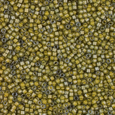 [ DS ] Miyuki Delica Seed Beads 5g 11/0 DB2046 Luminous Warm Almond