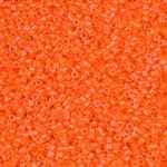 Miyuki Delica Seed Beads 5g 11/0 DB2047 Luminous Tangerine