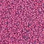 Miyuki Delica Seed Beads 5g 11/0 DB2048 Luminous Pink Taffy