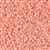 Miyuki Delica Seed Beads 5g 11/0 DB0206 OPL Light Peachy Coral