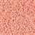 Miyuki Delica Seed Beads 5g 11/0 DB0206 OPL Light Peachy Coral