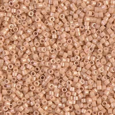 [ DS ] Miyuki Delica Seed Beads 5g 11/0 DB0208 OPL Golden Oak