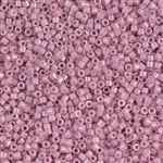 Miyuki Delica Seed Beads 5g 11/0 DB0210 OPL Light Lilac