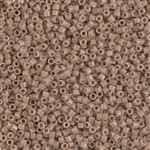 Miyuki Delica Seed Beads 5g 11/0 DB2105 Duracoat Opaque Dyed French Beige