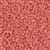 Miyuki Delica Seed Beads 5g 11/0 DB2114 Duracoat Opaque Dyed Dark Salmon Pink