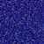 Miyuki Delica Seed Beads 5g 11/0 DB0216 OPL Cobalt Blue