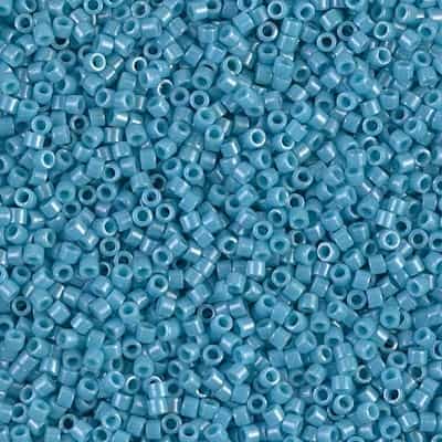 [ DS ] Miyuki Delica Seed Beads 5g 11/0 DB0218 OPL Medium Blue