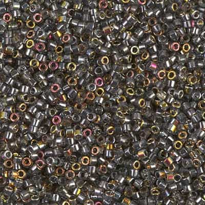 [ DS ] Miyuki Delica Seed Beads 5g 11/0 DB2201 Crystal/Marea