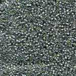 Miyuki Delica Seed Beads 5g 11/0 DB2203 Vitrail/Clear Matte