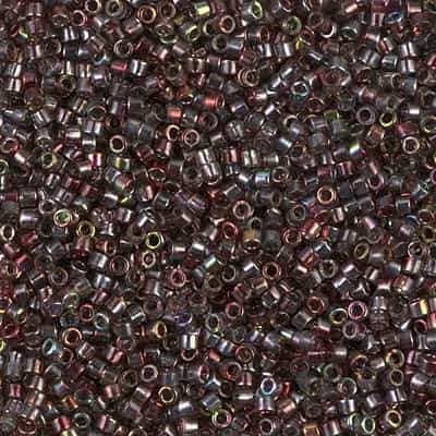 [ DS ] Miyuki Delica Seed Beads 5g 11/0 DB2207 Magic Wine