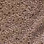 Miyuki Delica Seed Beads 5g 11/0 DB2271 Opaque Glazed Hazelnut