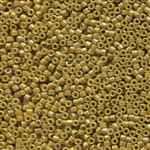 Miyuki Delica Seed Beads 5g 11/0 DB2272 OP Glazed Golden Delicious