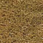 Miyuki Delica Seed Beads 5g 11/0 DB2273 Opaque Glazed Maple Bar