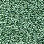 Miyuki Delica Seed Beads 5g 11/0 DB2311 Opaque Matte Glazed Rainbow Pine