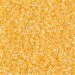 Miyuki Delica Seed Beads 5g 11/0 DB0233 OPL Butterscotch Yellow