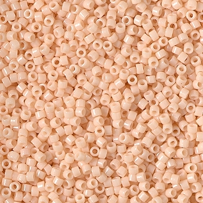 [ DS ] Miyuki Delica Seed Beads 5g 11/0 DB2351 Duracoat Opaque French Vanilla