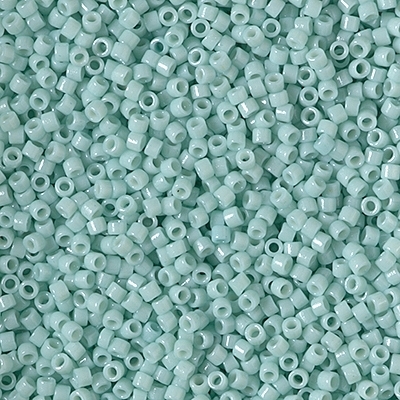 [ DS ] Miyuki Delica Seed Beads 5g 11/0 DB2356 Duracoat Opaque Ocean Spray
