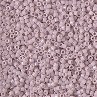 Miyuki Delica Seed Beads 5g 11/0 DB2361 Duracoat Opaque Soft Pink