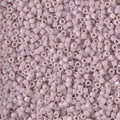 [ DS ] Miyuki Delica Seed Beads 5g 11/0 DB2361 Duracoat Opaque Soft Pink