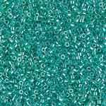 Miyuki Delica Seed Beads 5g 11/0 DB0238 OPL Dark Aqua