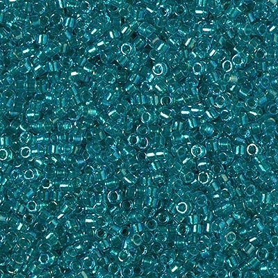 [ DS ] Miyuki Delica Seed Beads 5g 11/0 DB2380 Inside Color Lined Dyed Jamaican Bay