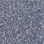 Miyuki Delica Seed Beads 5g 11/0 DB0242 OPL Grey