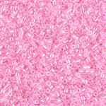 Miyuki Delica Seed Beads 5g 11/0 DB0245 OPL Bubblegum Pink