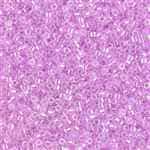 Miyuki Delica Seed Beads 5g 11/0 DB0248 OPL Pastel Lilac