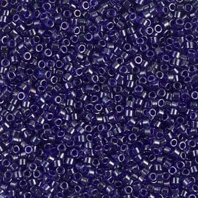[ DS ] Miyuki Delica Seed Beads 5g 11/0 DB0277 OPL Purplish Blue