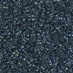 Miyuki Delica Seed Beads 5g 11/0 DB0286 ICL Lt BLue/Midnight Blu