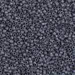 Miyuki Delica Seed Beads 5g 11/0 DB0301 M MA Dark Blue-Grey