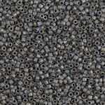 Miyuki Delica Seed Beads 5g 11/0 DB0307 M MA Dark Grey