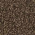 Miyuki Delica Seed Beads 5g 11/0 DB0322 M MA Bronze