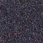 Miyuki Delica Seed Beads 5g 11/0 DB0323 MR MA Blueberry/Wine