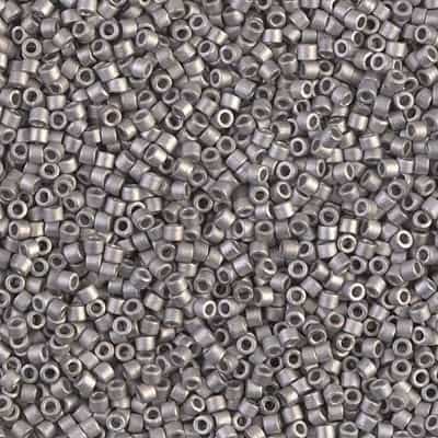 Miyuki Delica Seed Beads 1g 11/0 DB0336 MA Tin Plated