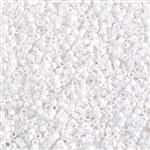 Miyuki Delica Seed Beads 5g 11/0 DB0351 MA White