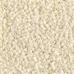 Miyuki Delica Seed Beads 5g 11/0 DB0352 MA Eggshell