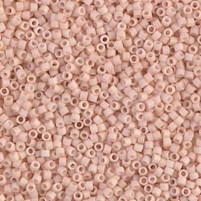 Miyuki Delica Seed Beads 5g 11/0 DB0354 MA Pale Rose