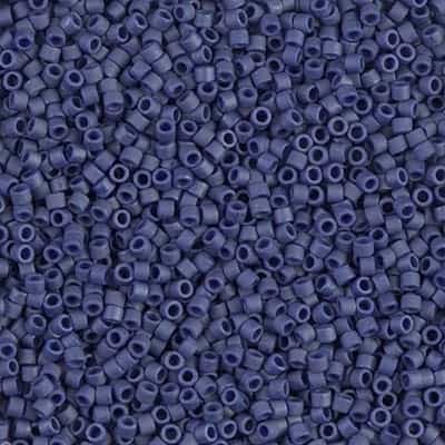 [ DS ] Miyuki Delica Seed Beads 5g 11/0 DB0377 M Matte Medium Navy